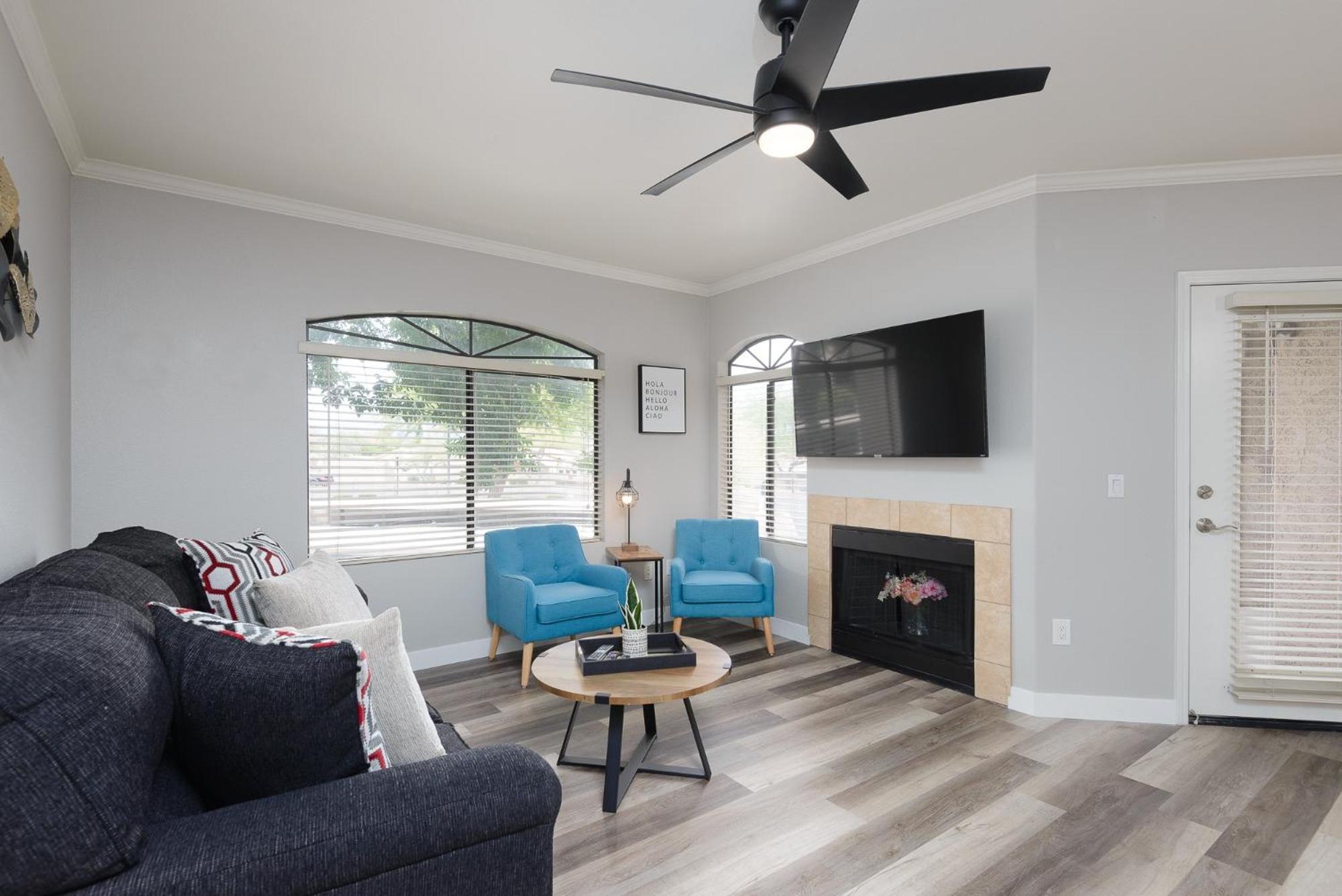 Captiva Apartment Scottsdale