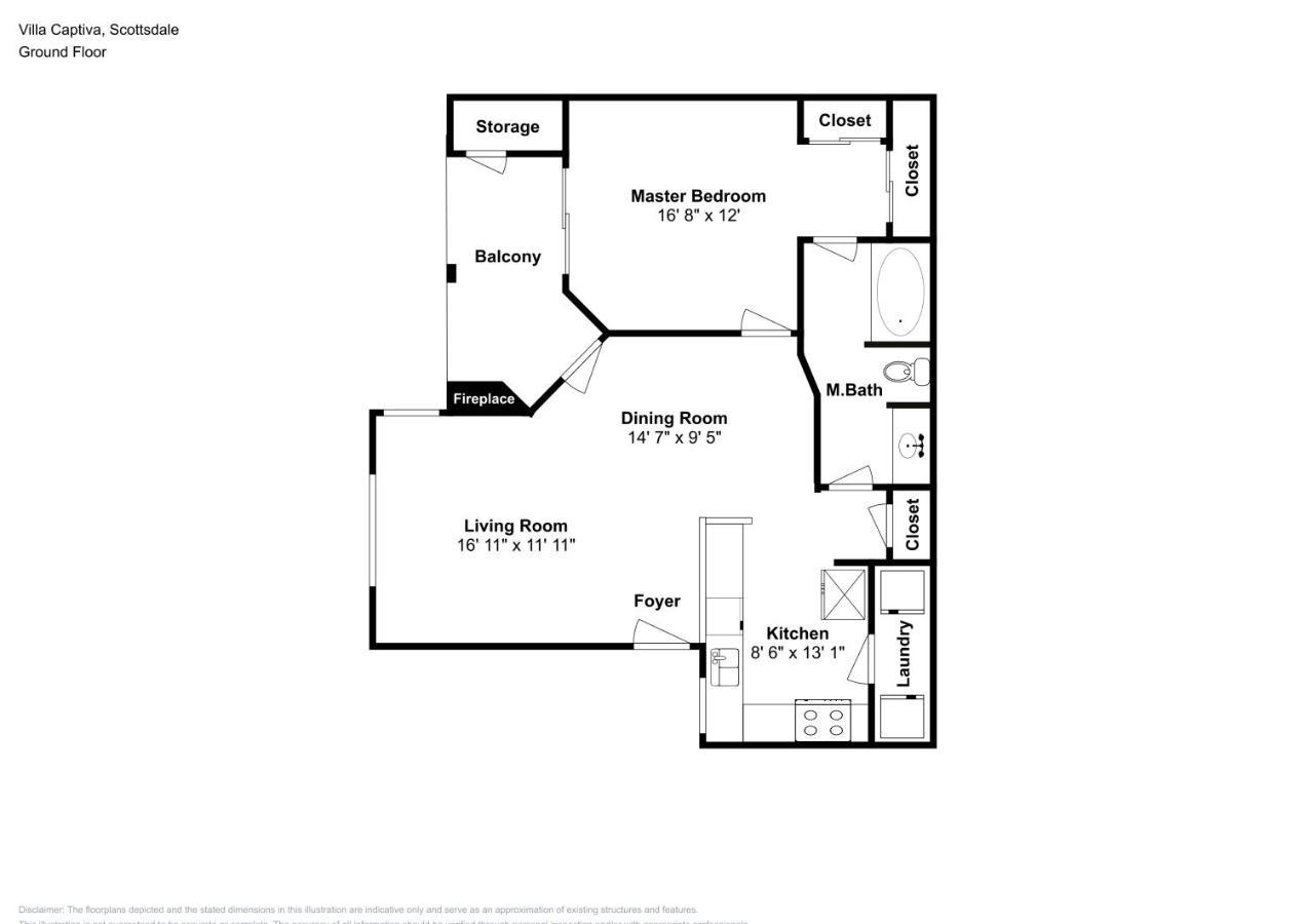 Apartment Captiva Scottsdale